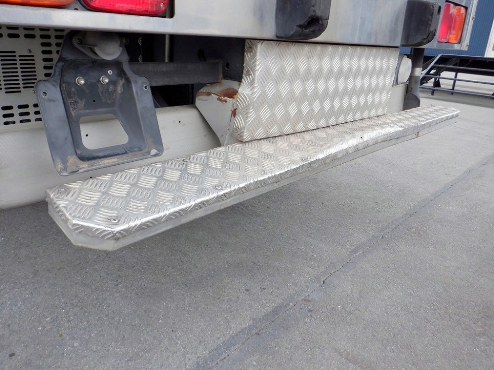 日野 レンジャープロ 冷凍バン 中型 TKG-FC9JJAA 年式 H24[写真22]