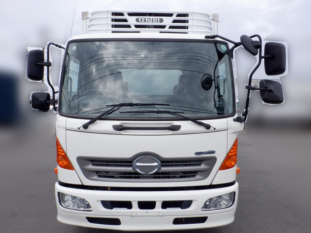 日野 レンジャープロ 冷凍バン 中型 TKG-FC9JJAA 年式 H24[写真02]