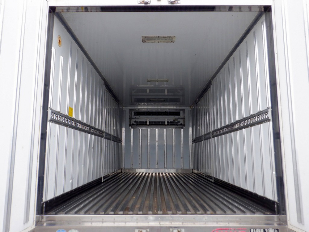 日野 レンジャープロ 冷凍バン 中型 TKG-FC9JJAA 年式 H24[写真11]