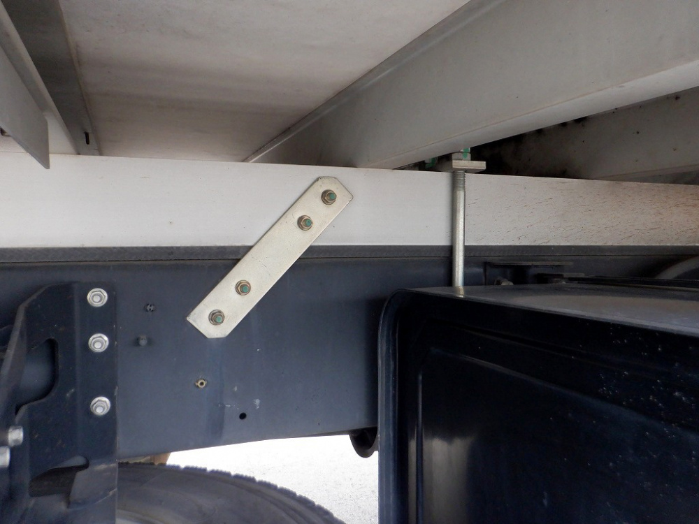 日野 レンジャープロ 冷凍バン 中型 TKG-FC9JJAA 年式 H24[写真20]