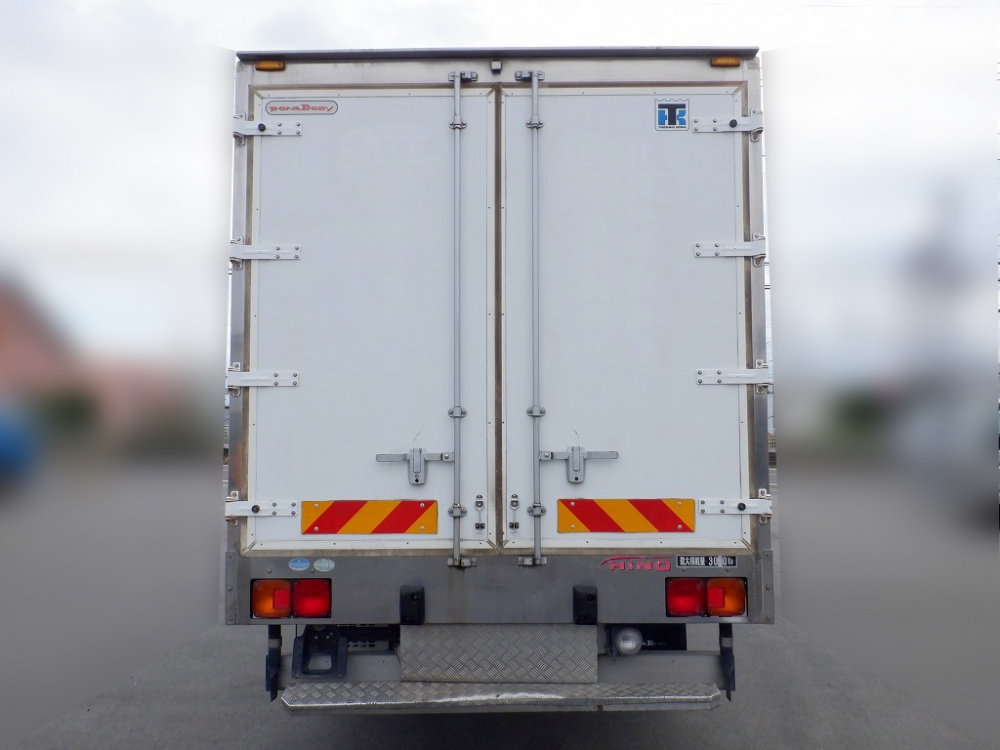 日野 レンジャープロ 冷凍バン 中型 TKG-FC9JJAA 年式 H24[写真05]