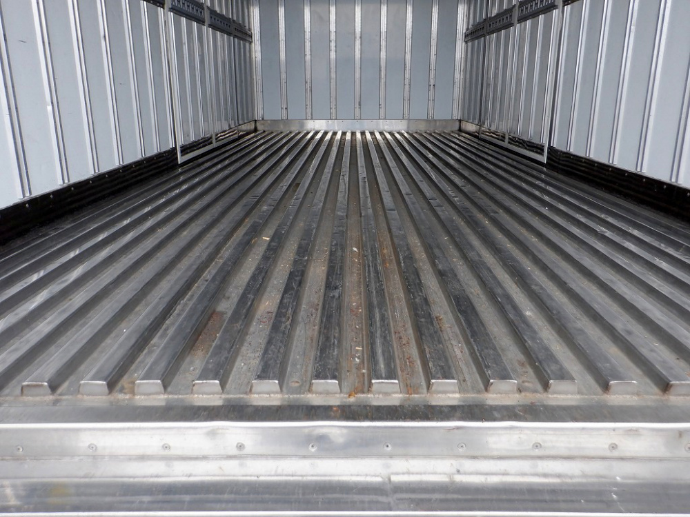 日野 レンジャープロ 冷凍バン 中型 TKG-FC9JJAA 年式 H24[写真10]