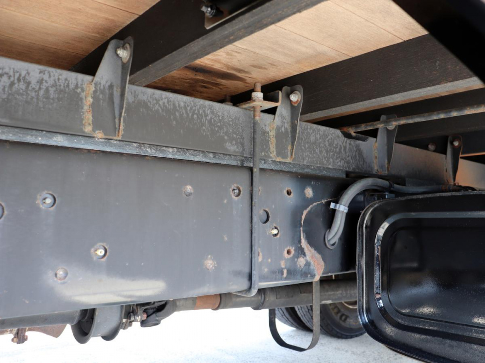 日野 レンジャー ユニック 中型 TKG-FD9JKAA 年式 H27[写真21]