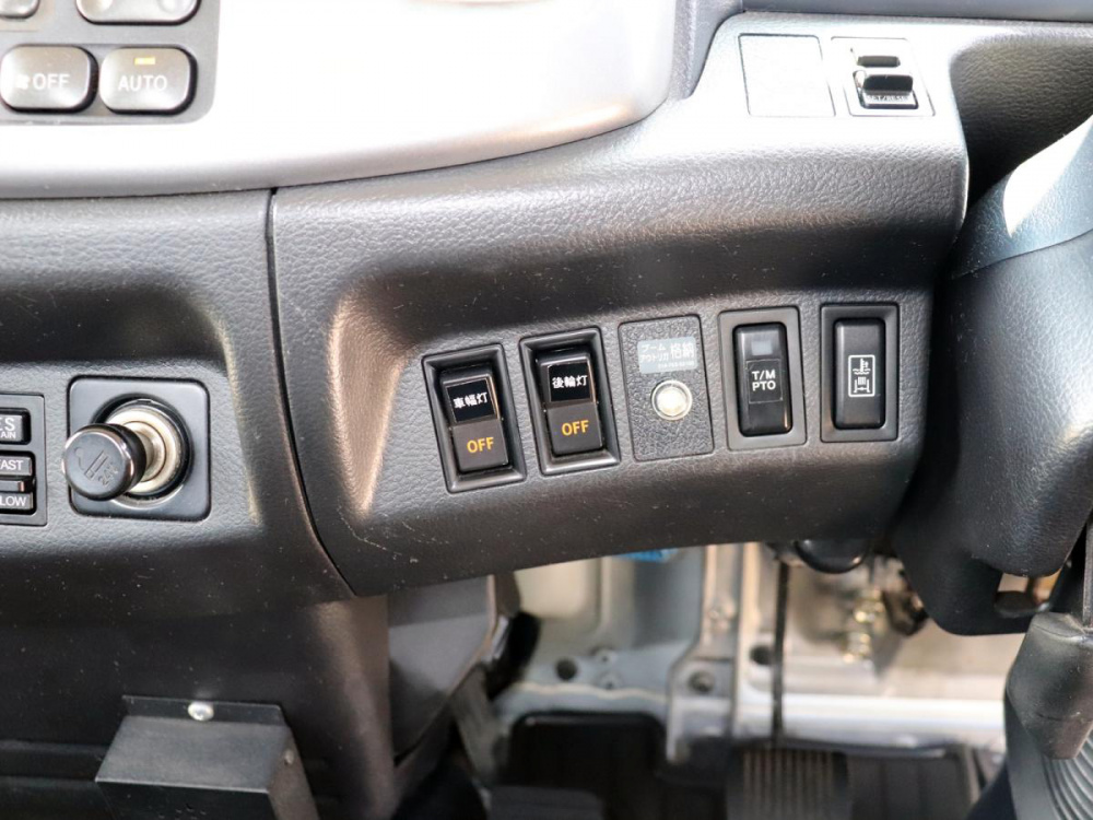 日野 レンジャー ユニック 中型 TKG-FD9JKAA 年式 H27[写真14]