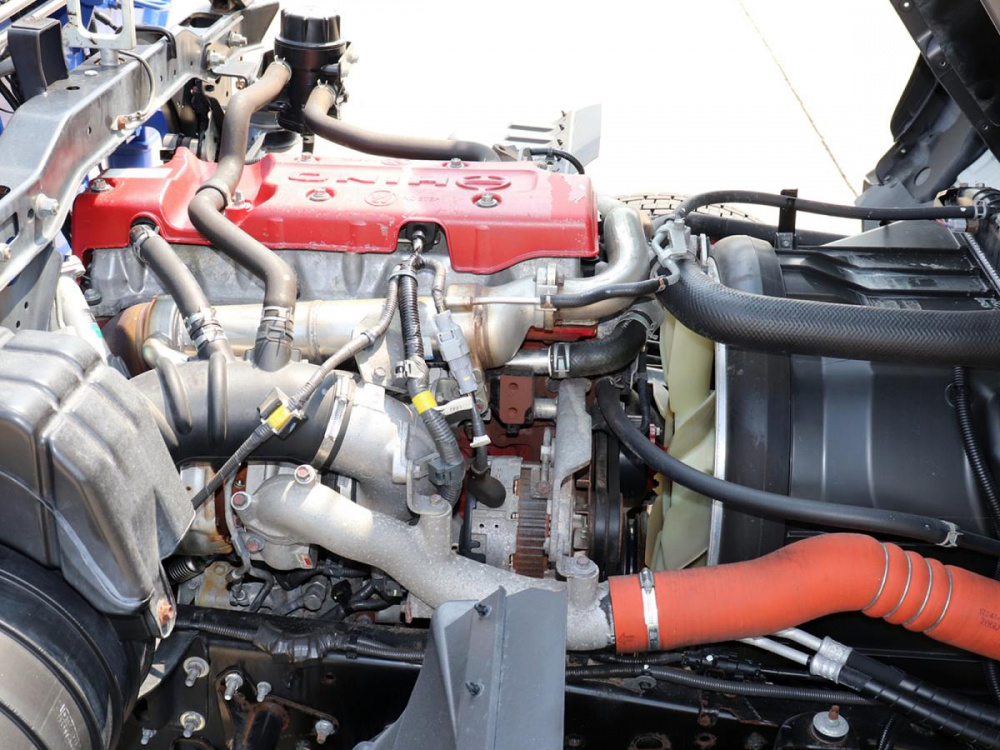 日野 レンジャー ユニック 中型 TKG-FD9JKAA 年式 H27[写真23]