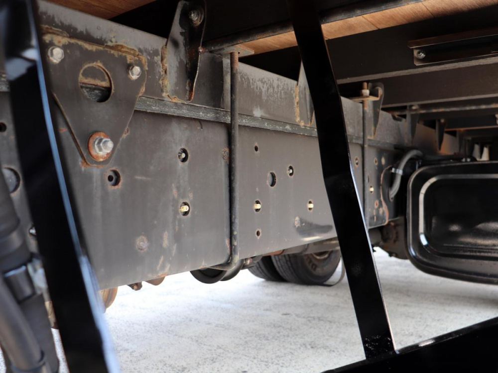 日野 レンジャー ユニック 中型 TKG-FD9JKAA 年式 H27[写真22]