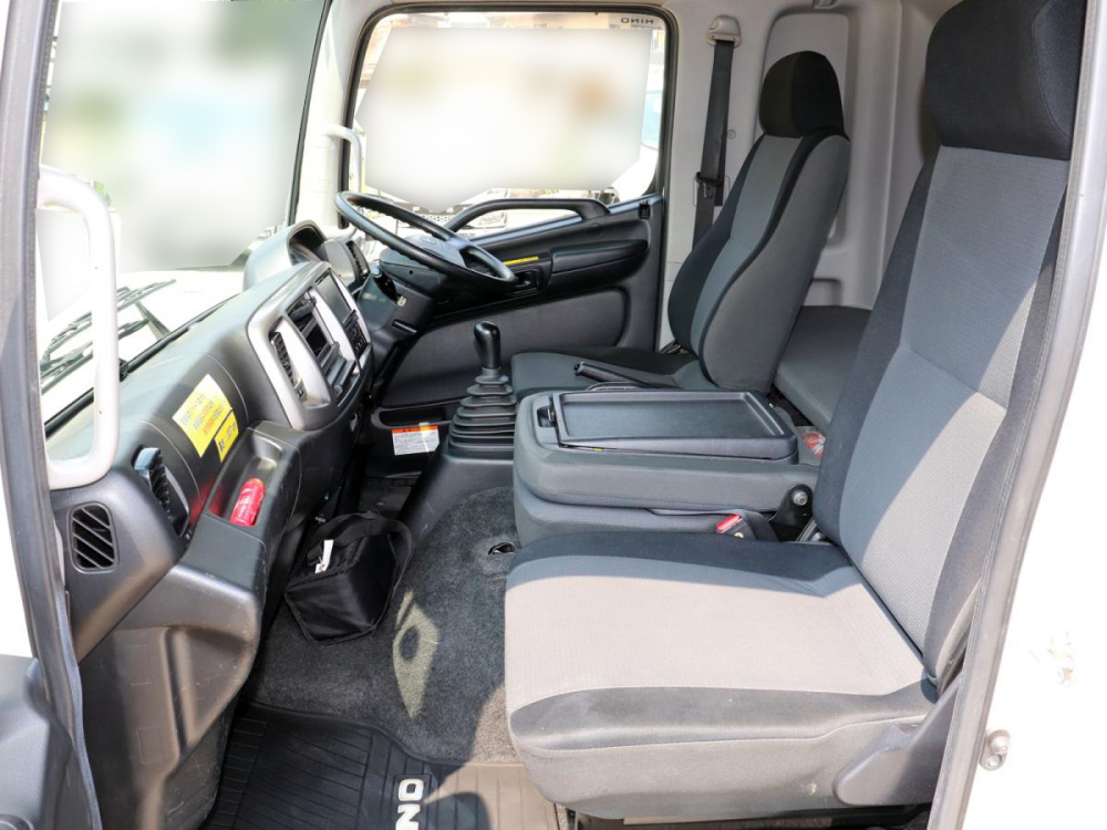 日野 レンジャー ユニック 中型 TKG-FD9JKAA 年式 H27[写真11]