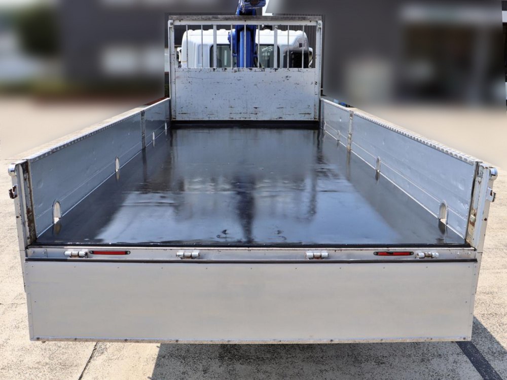 日野 レンジャー ユニック 中型 TKG-FD9JKAA 年式 H27[写真09]