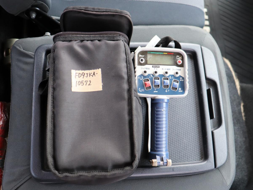 日野 レンジャー ユニック 中型 TKG-FD9JKAA 年式 H27[写真18]