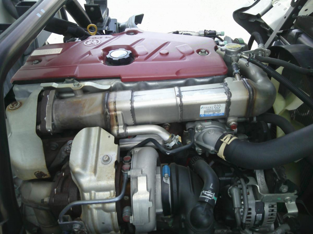 日野 デュトロ 冷凍バン 小型 TKG-XZU712M 年式 H30[写真21]