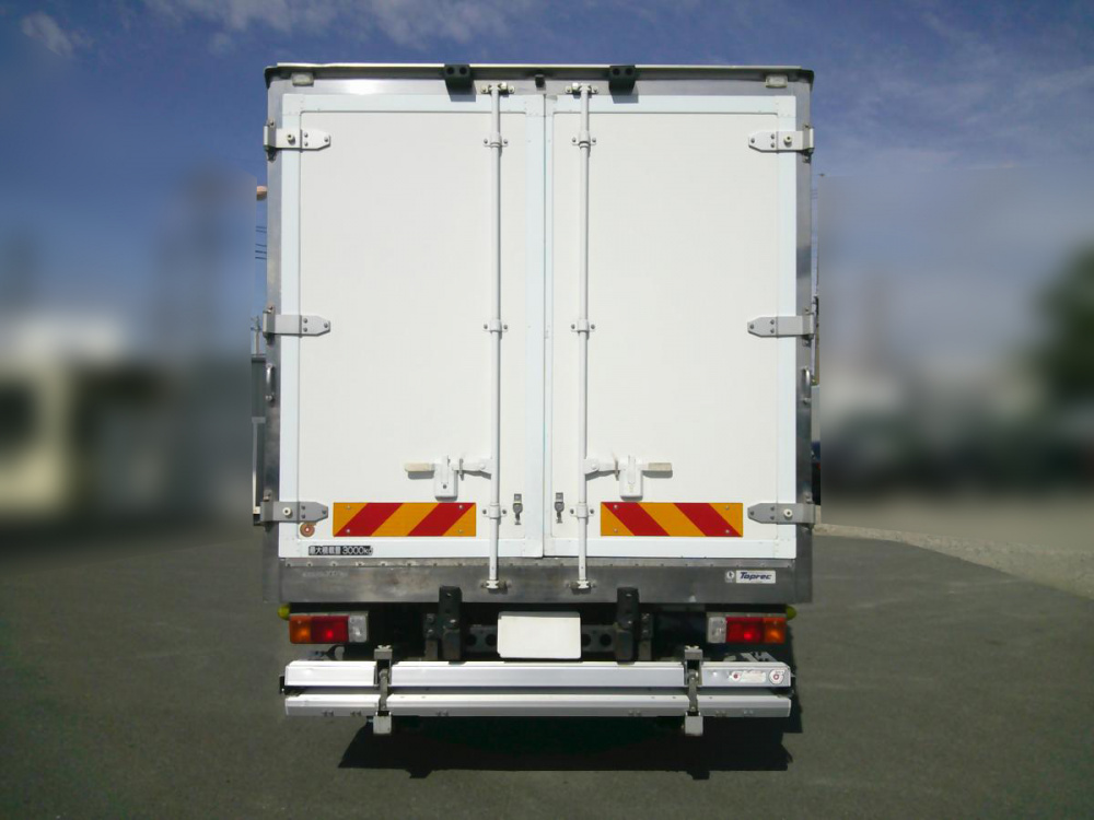 日野 デュトロ 冷凍バン 小型 TKG-XZU712M 年式 H30[写真04]