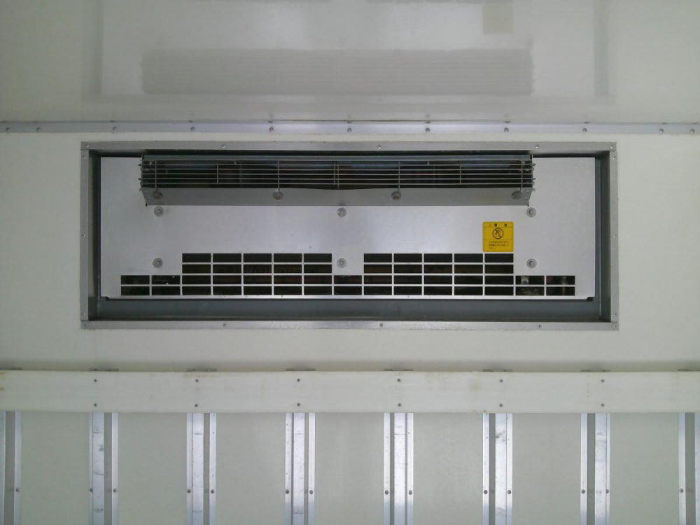 日野 デュトロ 冷凍バン 小型 TKG-XZU712M 年式 H30[写真09]