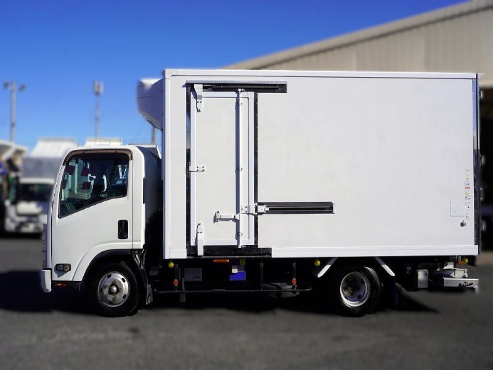 いすゞ エルフ 冷凍バン 小型 TPG-NPR85AN 年式 H30[写真04]