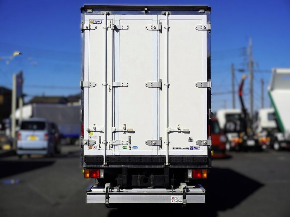 いすゞ エルフ 冷凍バン 小型 TPG-NPR85AN 年式 H30[写真05]