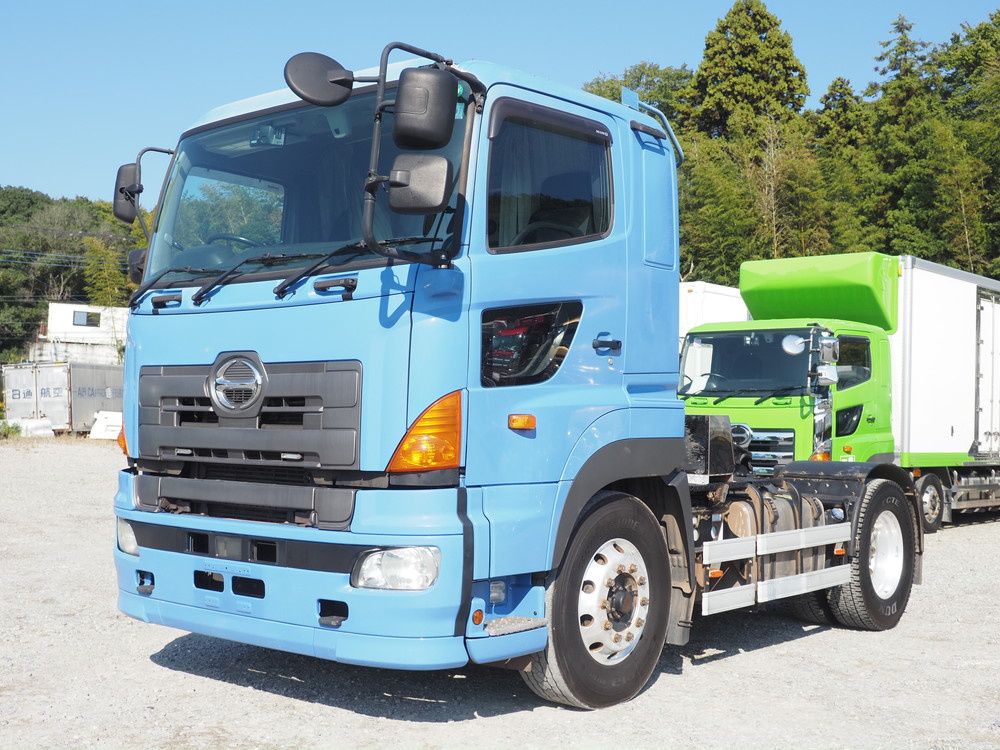 日野 プロフィア トラクタ 大型 QPG-SH1EDDG 年式 H27[写真01]