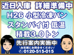 いすゞ エルフ 冷凍バン 小型 TKG-NPR85AN 年式 H26