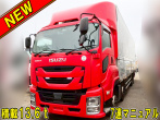 いすゞ ギガ ウイング車 大型 2PG-CYJ77C 年式 R1
