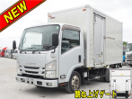 いすゞ エルフ バン車 小型 TRG-NMR85N 年式 H29
