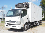 日野 デュトロ 冷凍バン 小型 TKG-XZU710M 年式 H27