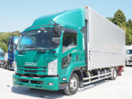 いすゞ フォワード ウイング車 中型 2RG-FRR90T2 年式 H30