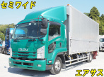 いすゞ フォワード ウイング車 中型 2RG-FRR90T2 年式 H30