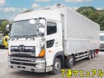 日野 プロフィア ウイング車 大型 QPG-FW1EXEG 年式 H28