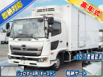 日野 レンジャー 冷凍バン 中型 2KG-FD2ABG 年式 R5
