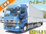 日野 プロフィア ウイング車 大型 LKG-FR1EXBG 年式 H22