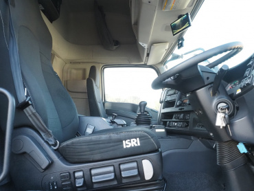 いすゞ ギガ ウイング車 大型 2PG-CYJ77C 年式 R3[写真31]