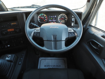 いすゞ ギガ ウイング車 大型 2PG-CYJ77C 年式 R3[写真33]