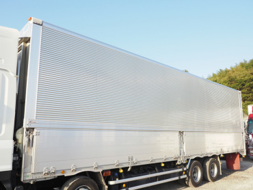 いすゞ ギガ ウイング車 大型 2PG-CYJ77C 年式 R3[写真15]