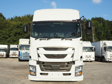 いすゞ ギガ ウイング車 大型 2PG-CYJ77C 年式 R3[写真04]