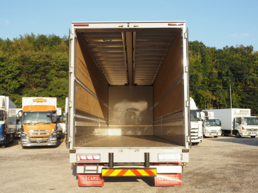 いすゞ ギガ ウイング車 大型 2PG-CYJ77C 年式 R3[写真25]