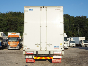 いすゞ ギガ ウイング車 大型 2PG-CYJ77C 年式 R3[写真07]