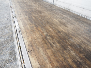 いすゞ ギガ ウイング車 大型 QPG-CYJ77B 年式 H29[写真22]