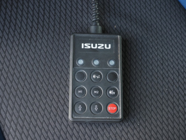 いすゞ ギガ ウイング車 大型 QPG-CYJ77B 年式 H29[写真34]