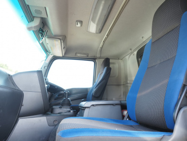 いすゞ ギガ ウイング車 大型 QPG-CYJ77B 年式 H29[写真37]