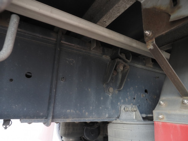 いすゞ ギガ ウイング車 大型 QPG-CYJ77B 年式 H29[写真42]