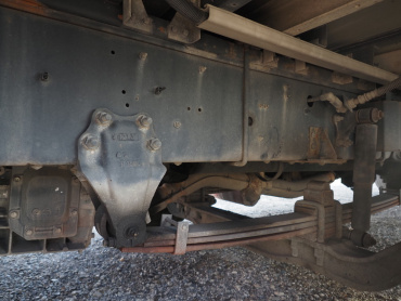 いすゞ ギガ ウイング車 大型 QPG-CYJ77B 年式 H29[写真43]