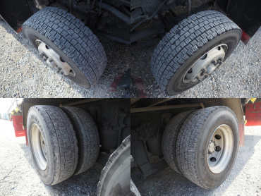 いすゞ ギガ ウイング車 大型 QPG-CYJ77B 年式 H29[写真44]