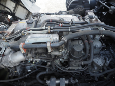 いすゞ ギガ ウイング車 大型 QPG-CYJ77B 年式 H29[写真47]