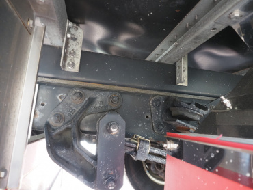 日野 デュトロ バン車 小型 TKG-XZU710M 年式 H29[写真33]