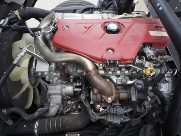 日野 デュトロ バン車 小型 TKG-XZU710M 年式 H29[写真36]