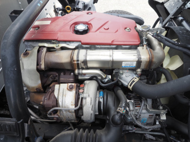 日野 デュトロ バン車 小型 TKG-XZU710M 年式 H29[写真37]