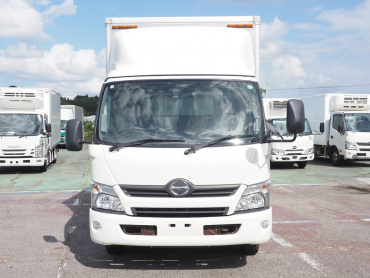 日野 デュトロ バン車 小型 TKG-XZU710M 年式 H29[写真03]