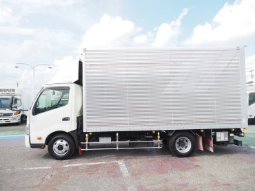 日野 デュトロ バン車 小型 TKG-XZU710M 年式 H29[写真11]