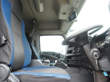 いすゞ ギガ ウイング車 大型 2PG-CYJ77C 年式 H29[写真32]