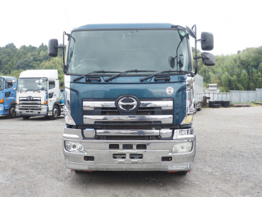 日野 プロフィア 平ボディ 大型 BDG-FR1EXYG 年式 H20[写真03]