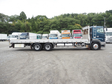 日野 プロフィア 平ボディ 大型 BDG-FR1EXYG 年式 H20[写真05]