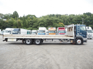 日野 プロフィア 平ボディ 大型 BDG-FR1EXYG 年式 H20[写真08]